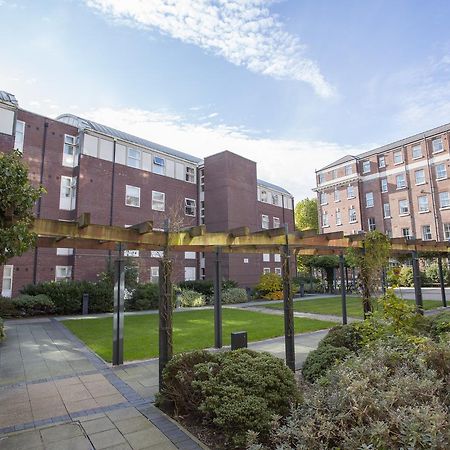 Apartamento Agnes Jones House Liverpool Exterior foto