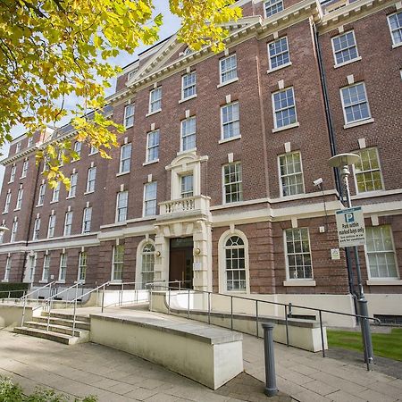 Apartamento Agnes Jones House Liverpool Exterior foto