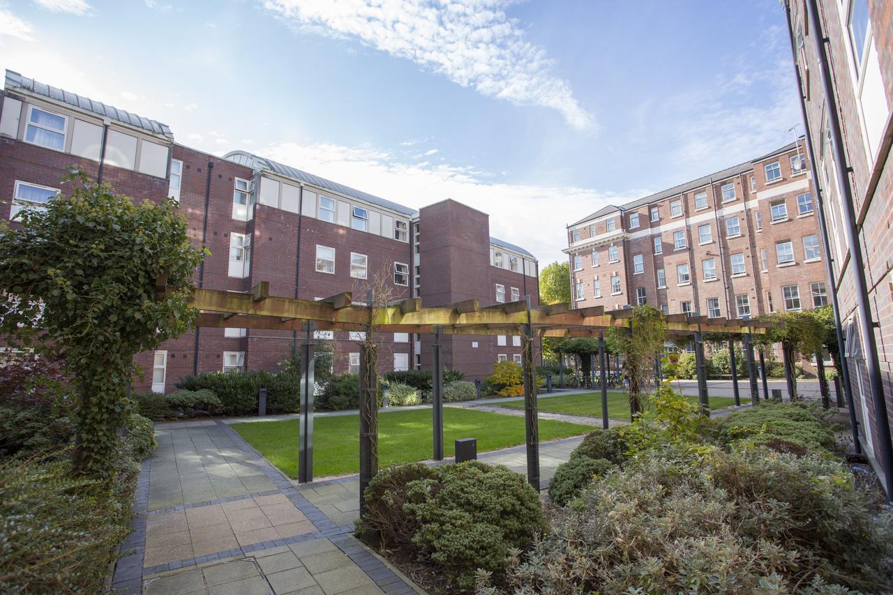 Apartamento Agnes Jones House Liverpool Exterior foto