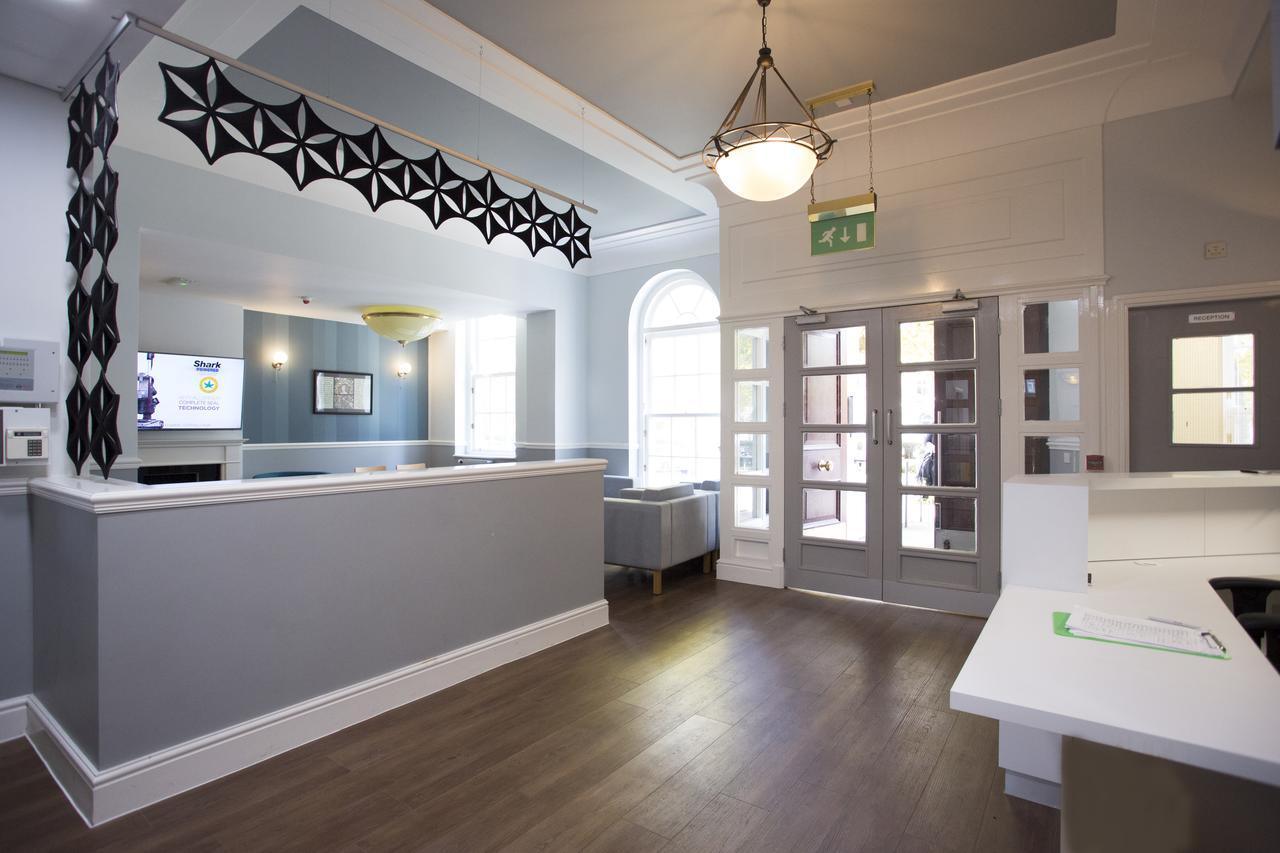 Apartamento Agnes Jones House Liverpool Exterior foto