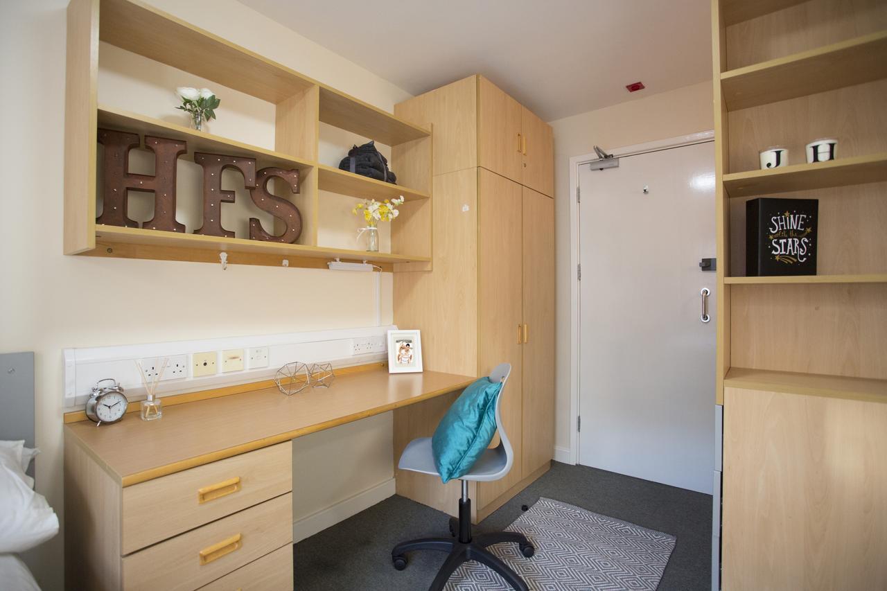 Apartamento Agnes Jones House Liverpool Exterior foto