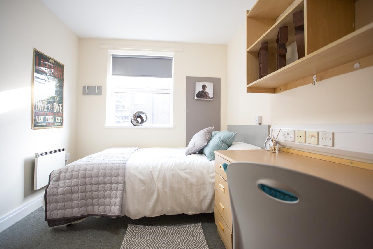 Apartamento Agnes Jones House Liverpool Exterior foto