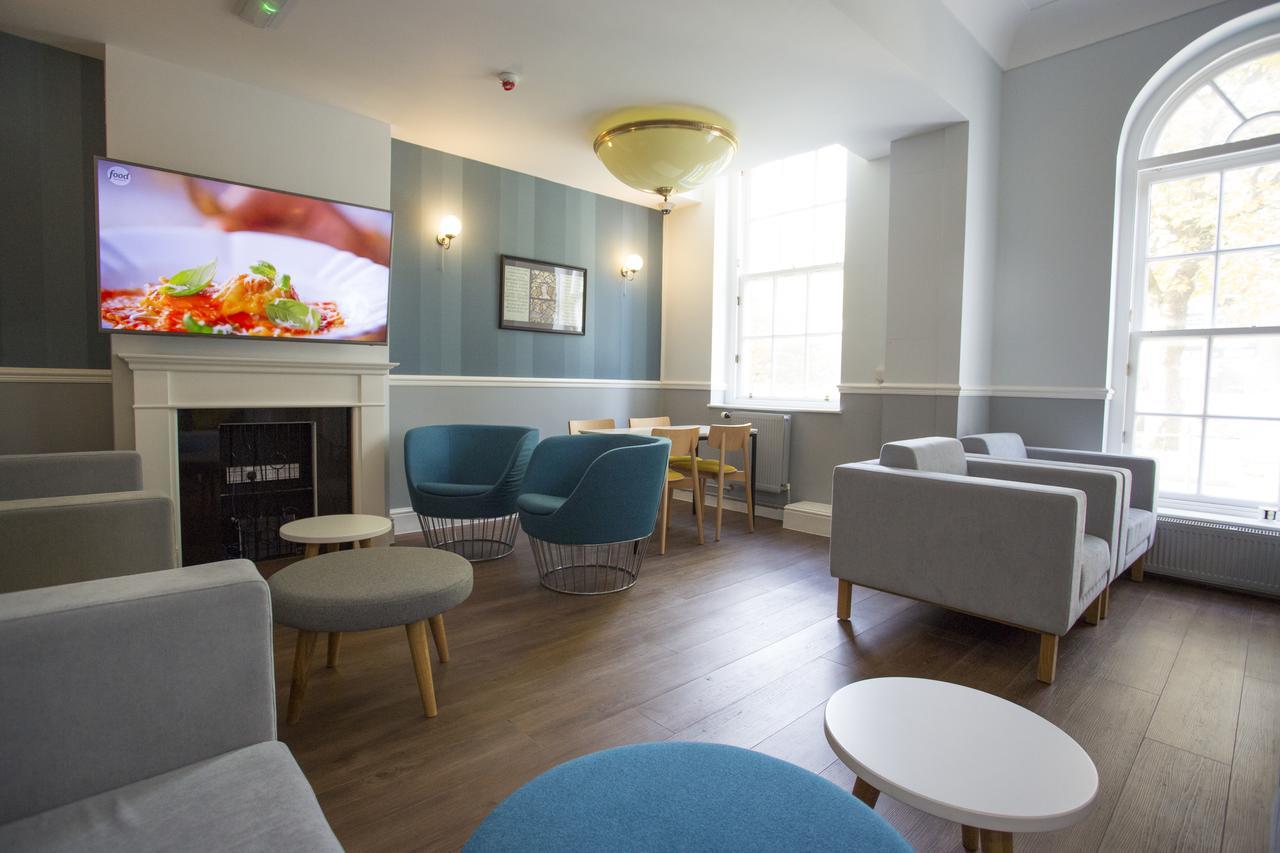 Apartamento Agnes Jones House Liverpool Exterior foto