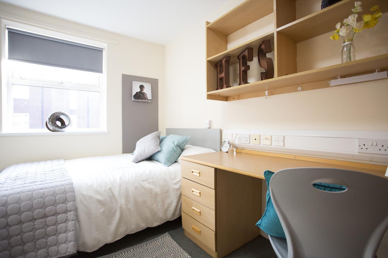 Apartamento Agnes Jones House Liverpool Exterior foto