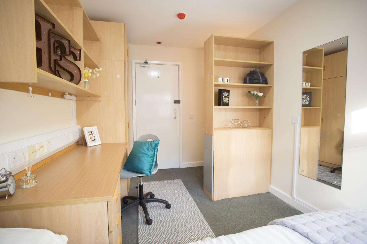 Apartamento Agnes Jones House Liverpool Exterior foto