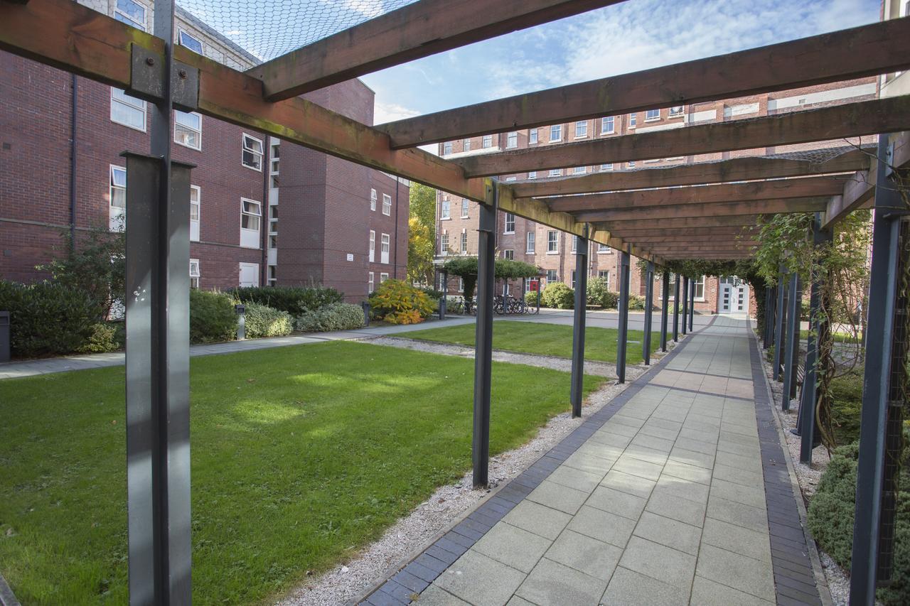 Apartamento Agnes Jones House Liverpool Exterior foto