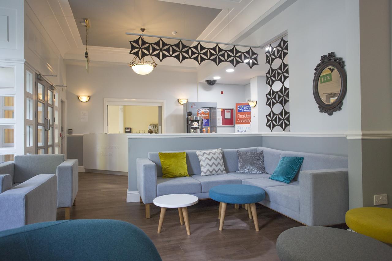 Apartamento Agnes Jones House Liverpool Exterior foto