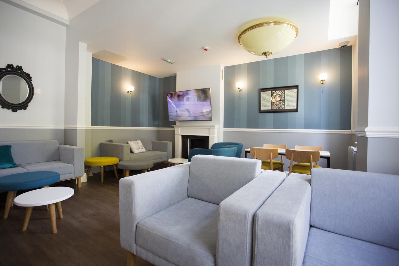 Apartamento Agnes Jones House Liverpool Exterior foto