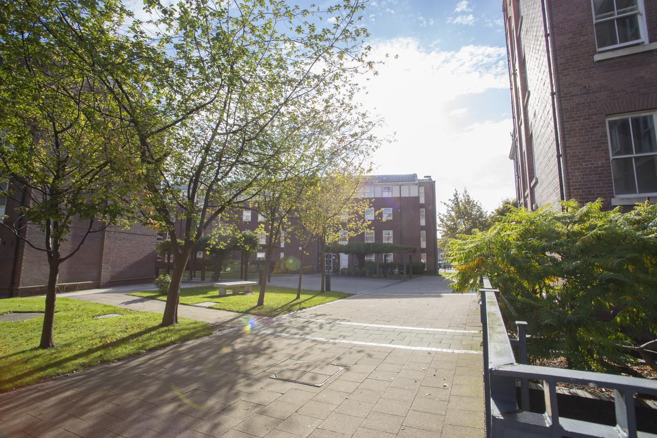 Apartamento Agnes Jones House Liverpool Exterior foto