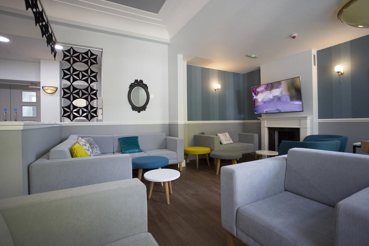 Apartamento Agnes Jones House Liverpool Exterior foto