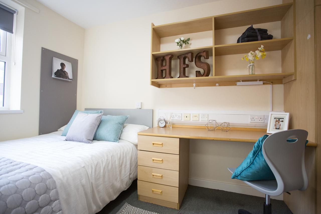 Apartamento Agnes Jones House Liverpool Exterior foto